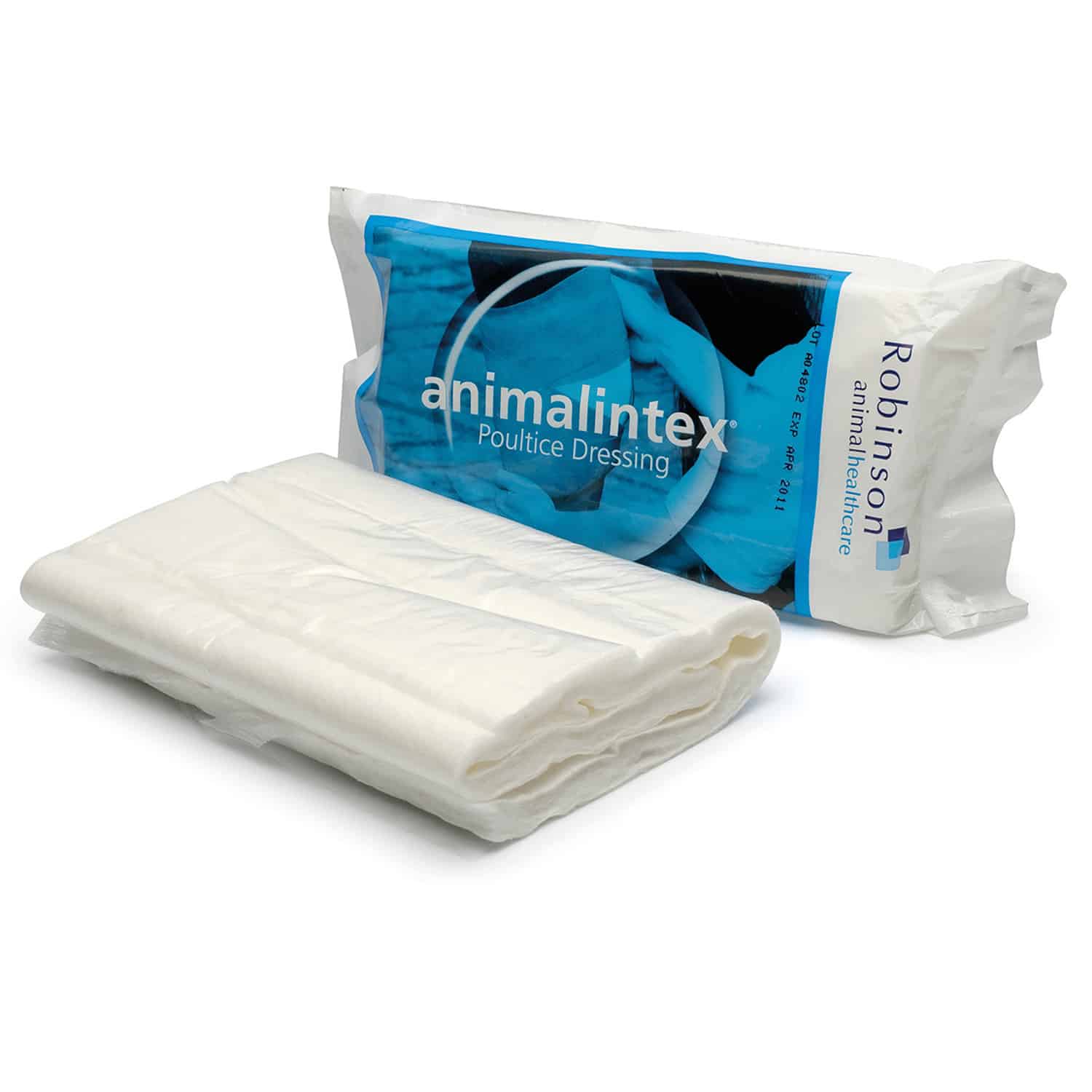 Animalintex Poultice Dressing - equichoice.co.uk