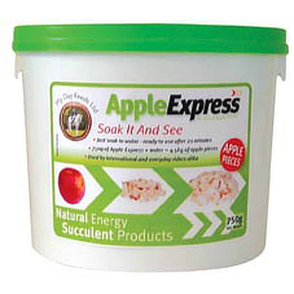 Apple Express 750gm Tub - equichoice.co.uk