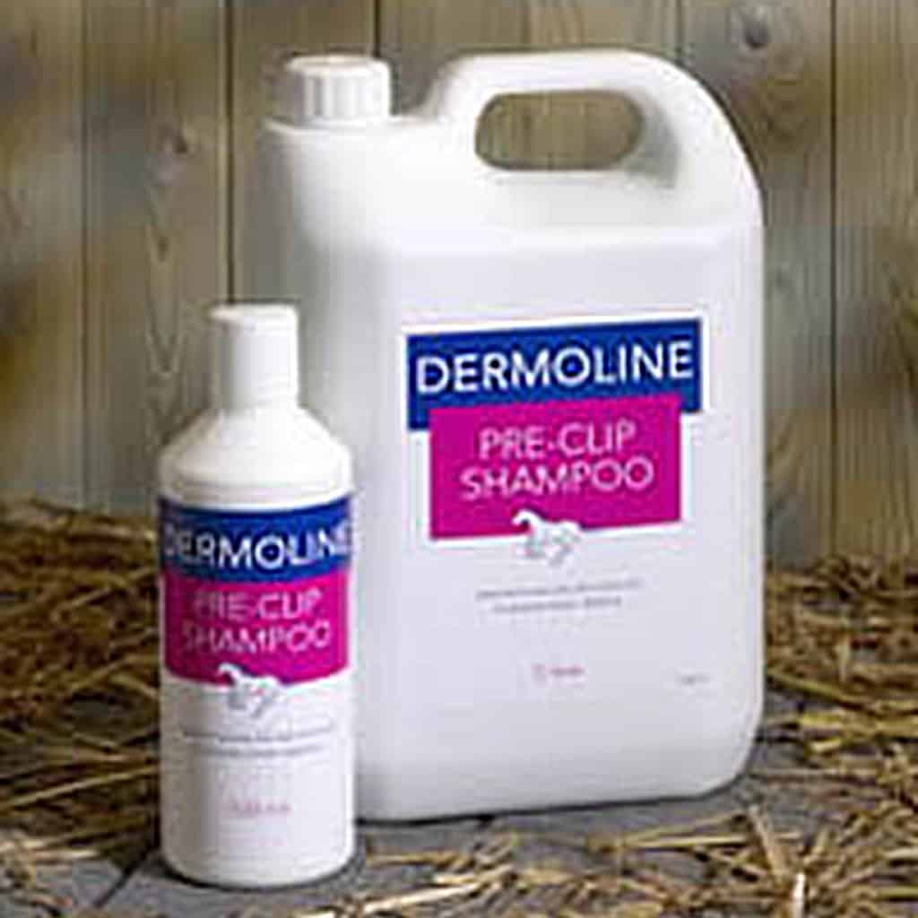 Dermoline Pre Clip Shampoo