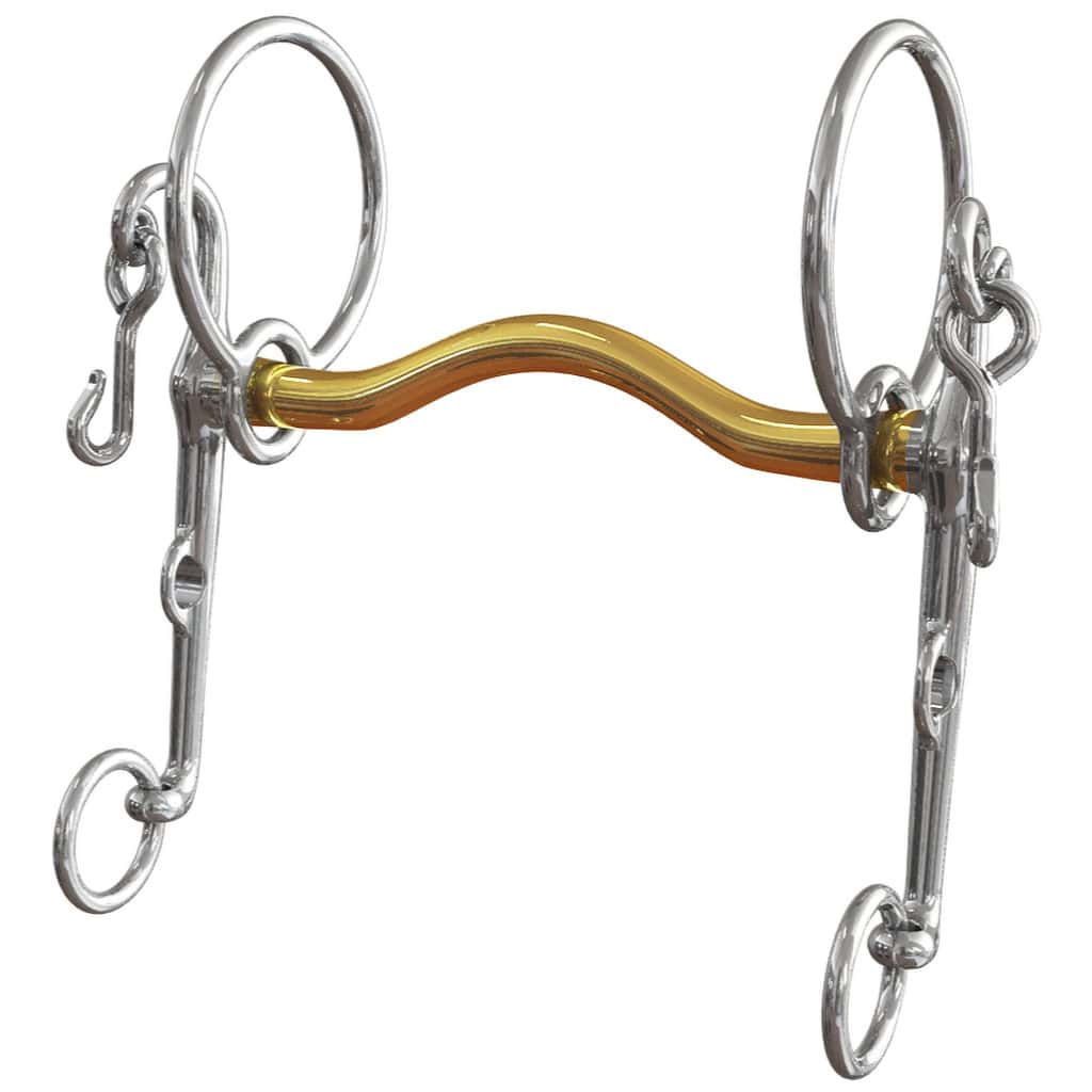 Neue Schule Slimma Swales Pelham Bit