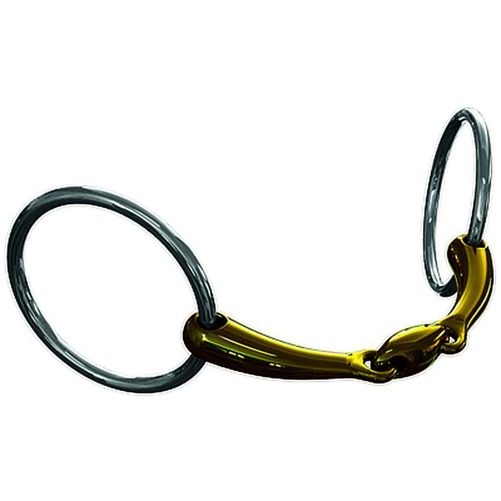 Neue Schule Team Up Snaffle Bit