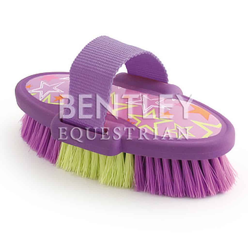 Bentley Slip Not Body Brush - equichoice.co.uk