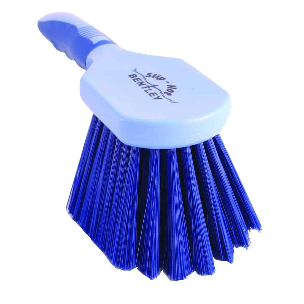 Bentley Slip Not Bucket Brush - equichoice.co.uk