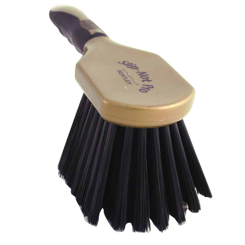 Bentley Slip Not Bucket Brush - equichoice.co.uk