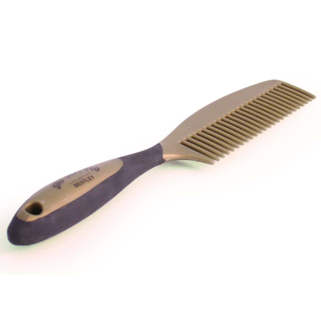 Bentley Slip Not Mane Comb - equichoice.co.uk