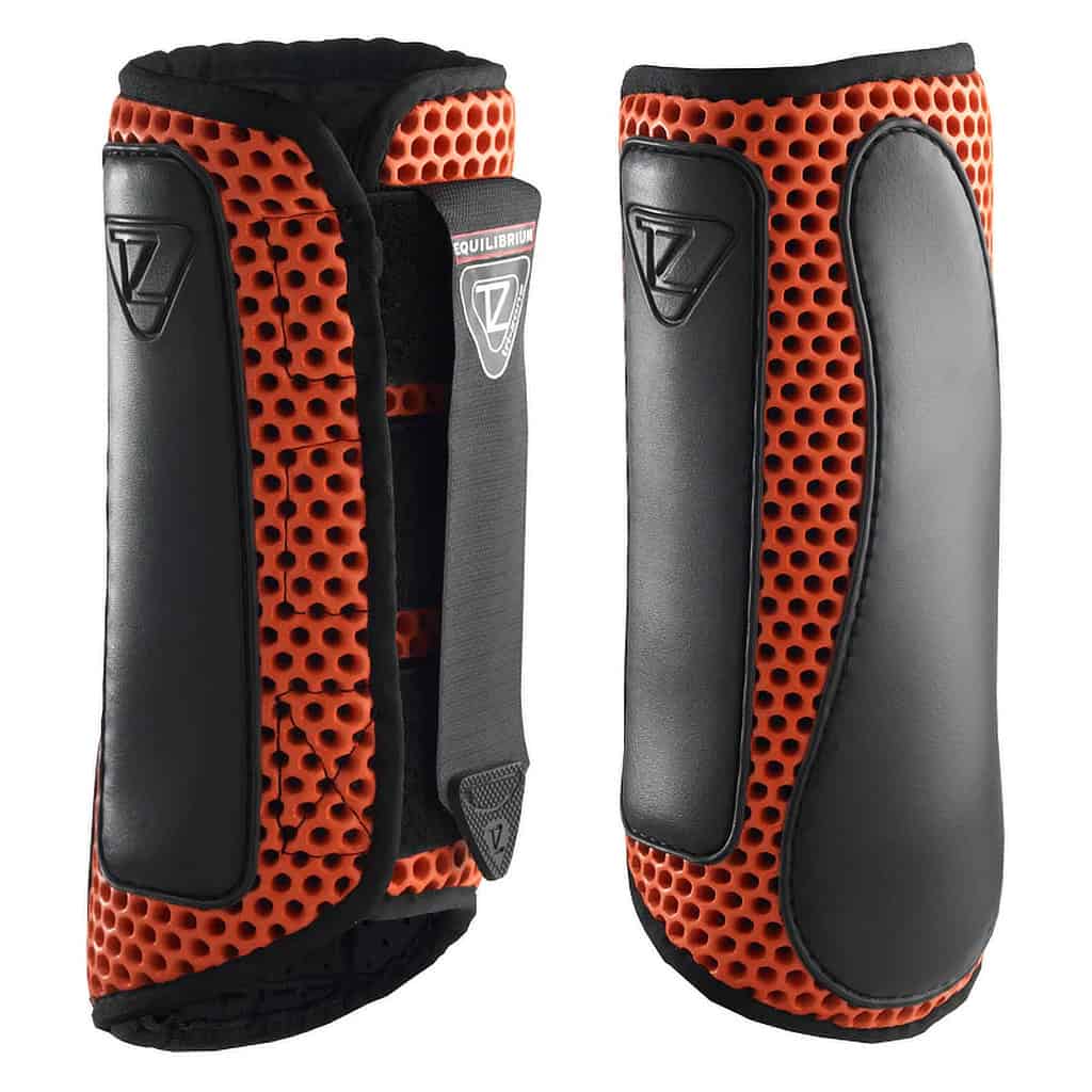 Equilibrium Trizone Impact Sports Boots