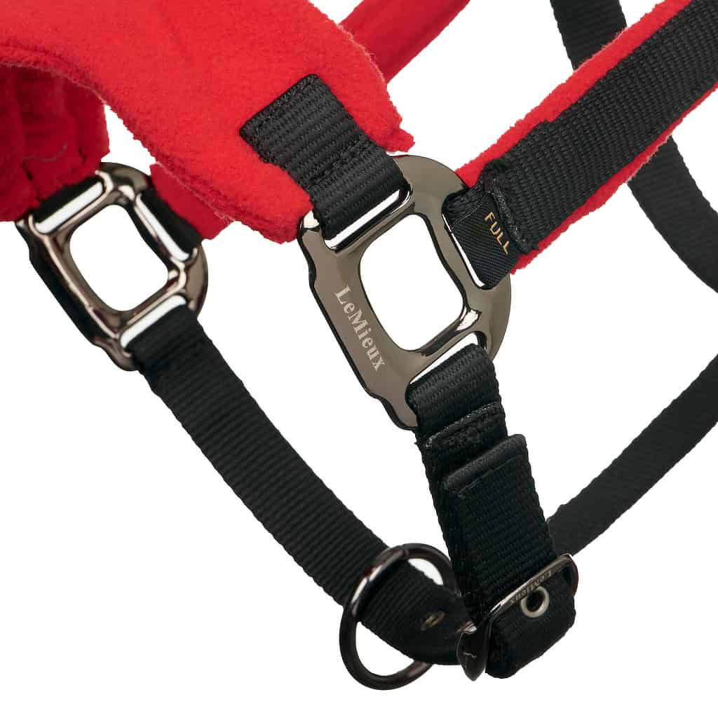 LeMieux Chilli Vogue Fleece Headcollar