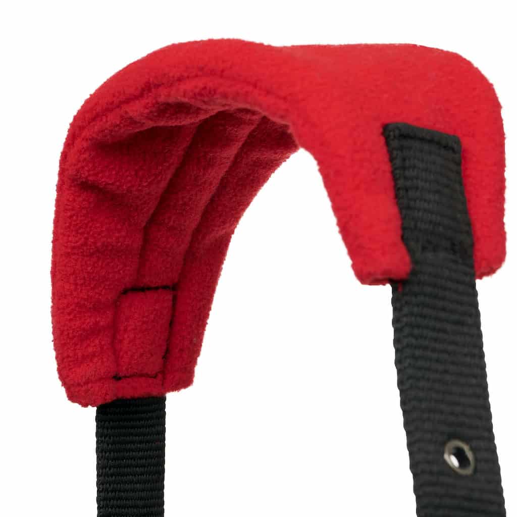 LeMieux Chilli Vogue Fleece Headcollar