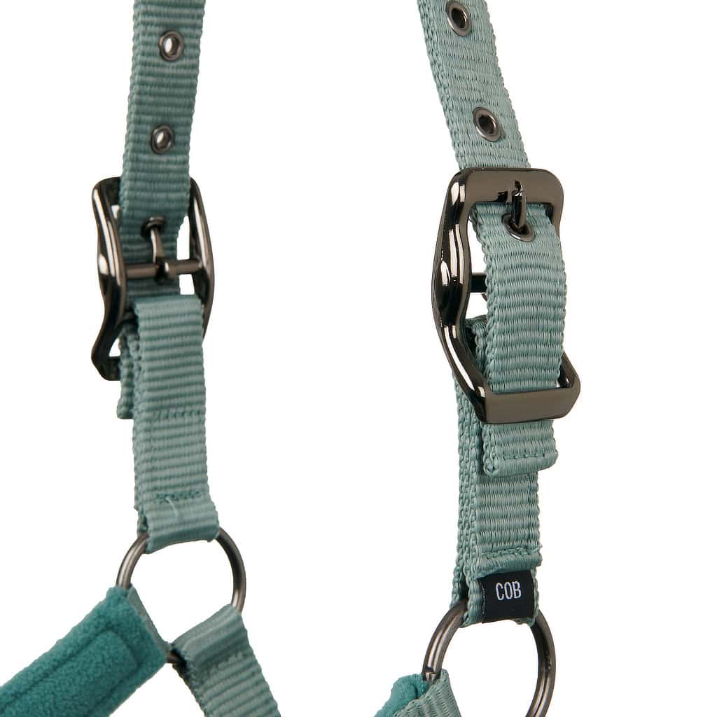 LeMieux Sage Vogue Fleece Headcollar