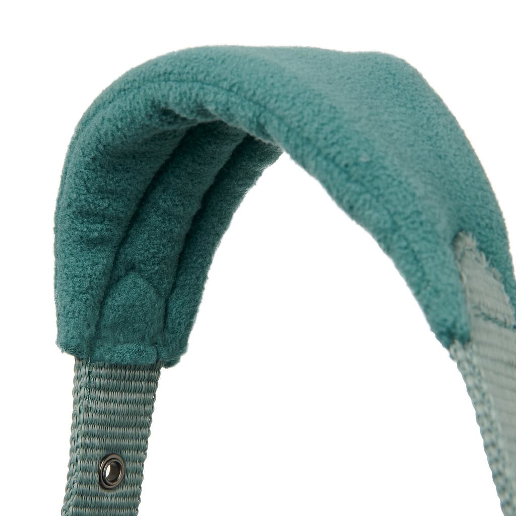 LeMieux Sage Vogue Fleece Headcollar