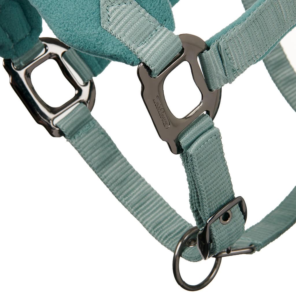 LeMieux Sage Vogue Fleece Headcollar