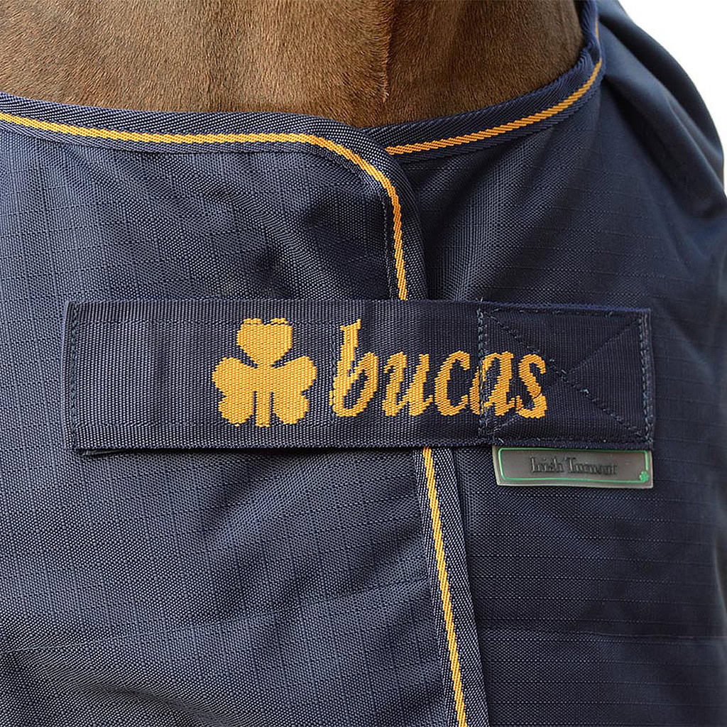 Bucas 648 Irish Stable Rug - Heavy Weight (300g) - equichoice.co.uk