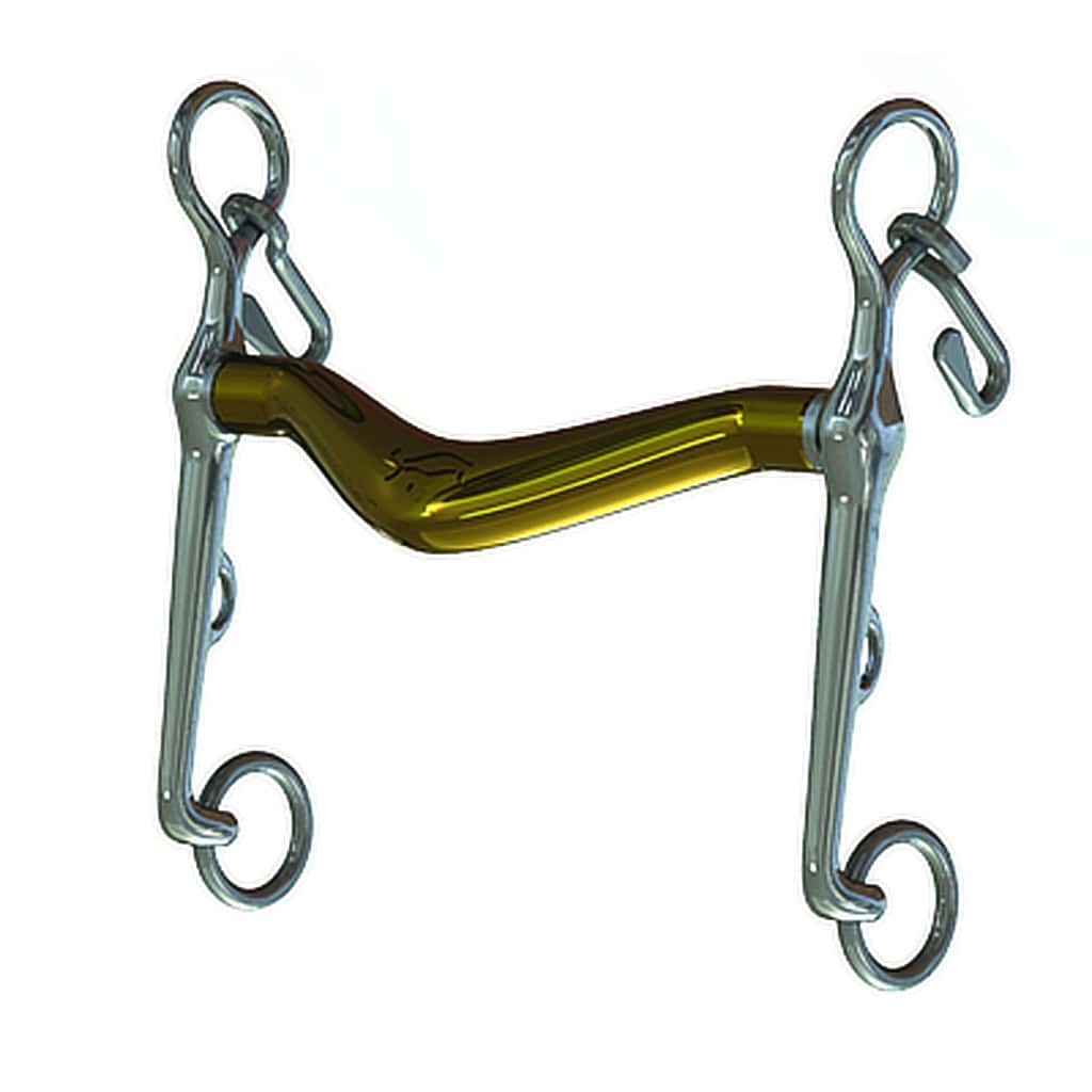 Neue Schule 7015 Turtle Tilt Weymouth Bit