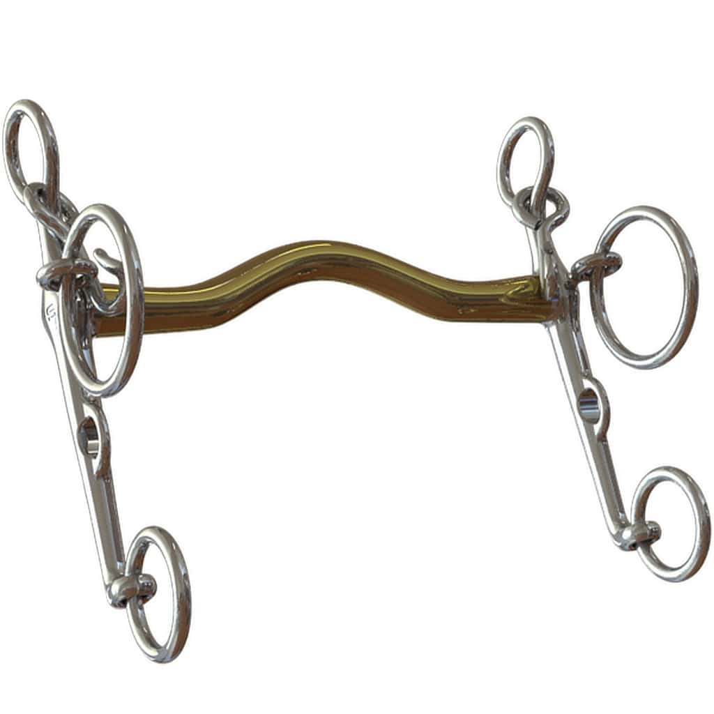 Neue Schule 8015 7SHP Slimma Show Pelham Bit