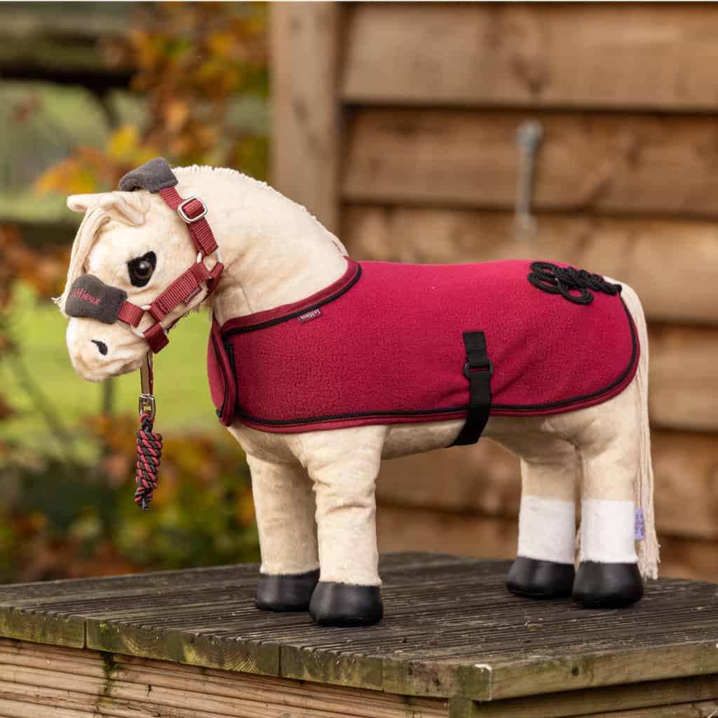 LeMieux Toy Pony Show Rug