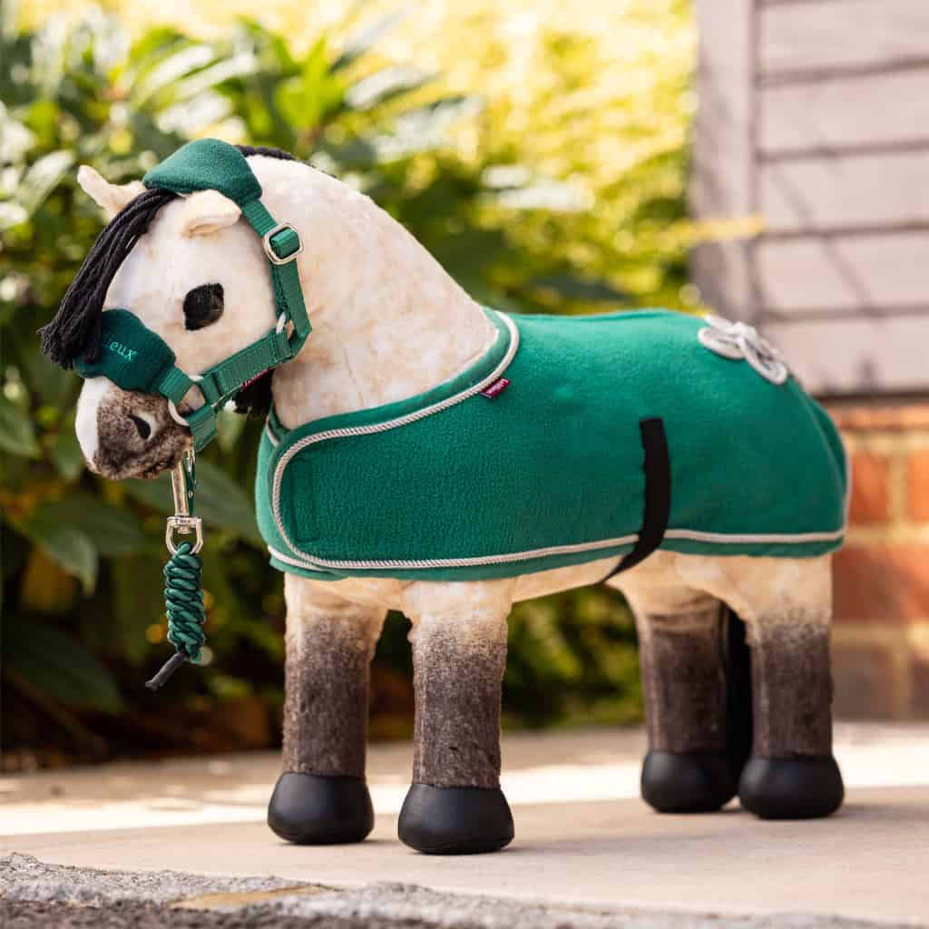 LeMieux Toy Pony Show Rug