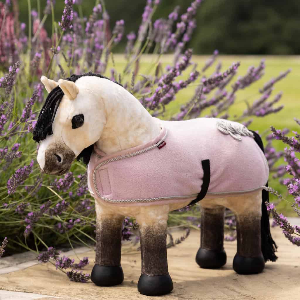 LeMieux Toy Pony Show Rug