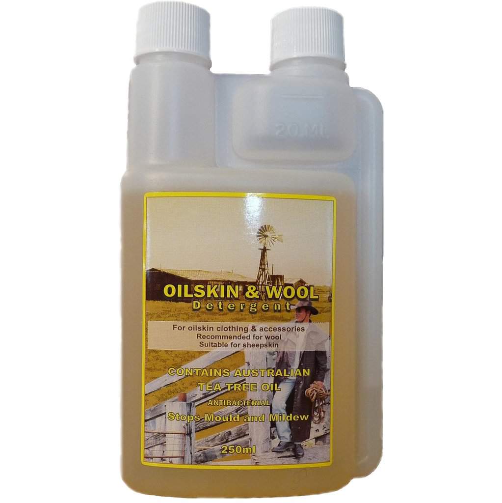 Aussie Know How Oilskin Wash - equichoice.co.uk