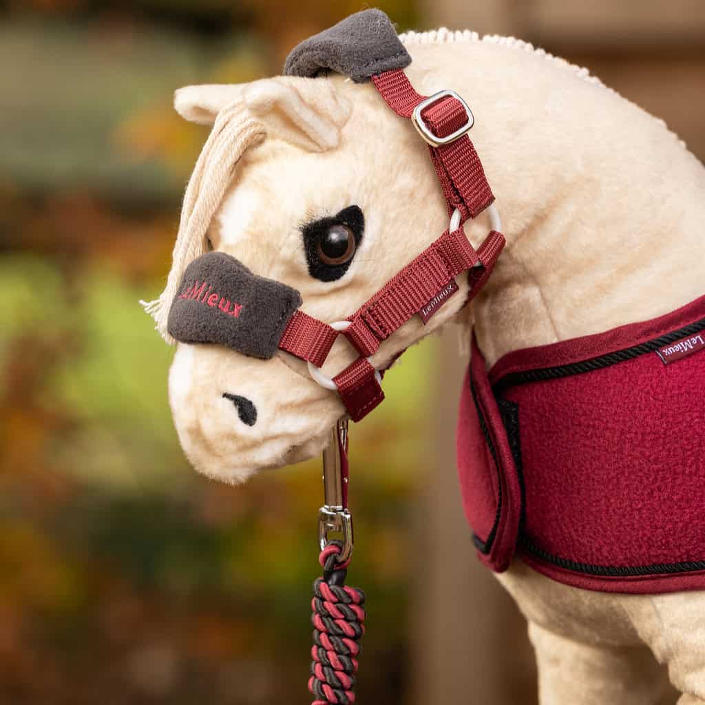 LeMieux Toy Pony Headcollar