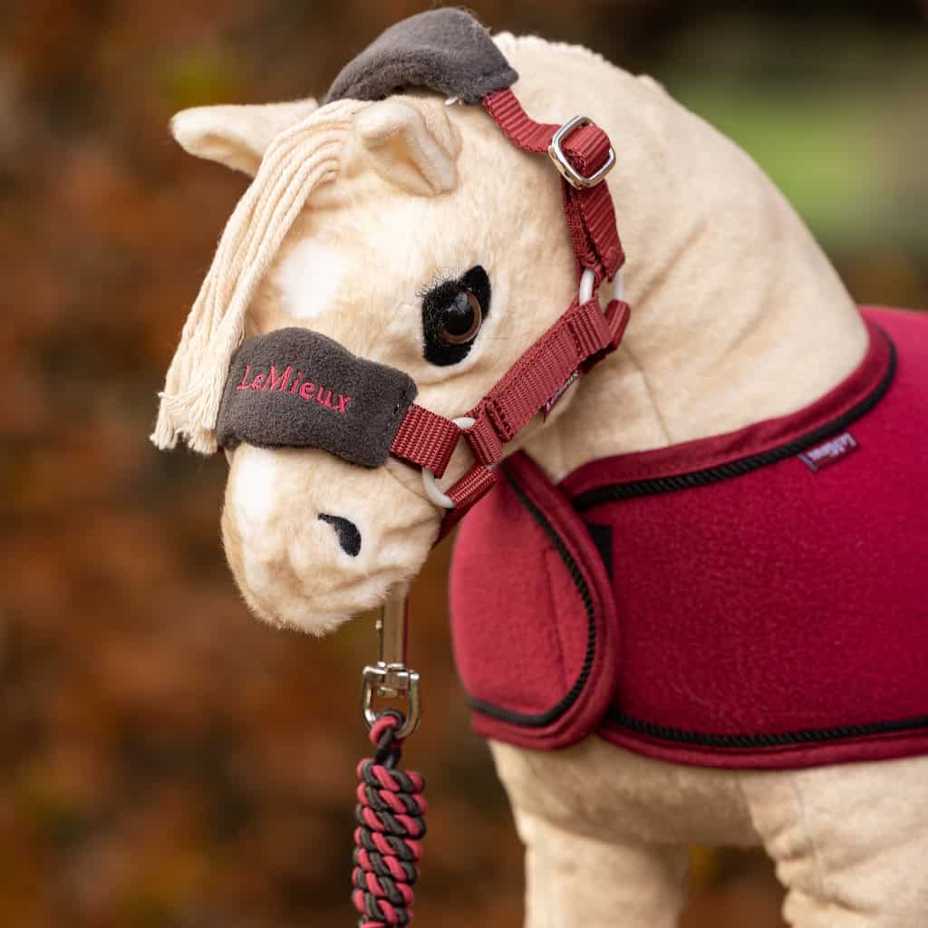 LeMieux Toy Pony Headcollar