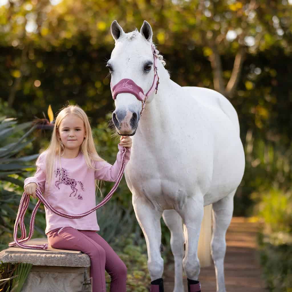 LeMieux Mini Vogue Pony Headcollar