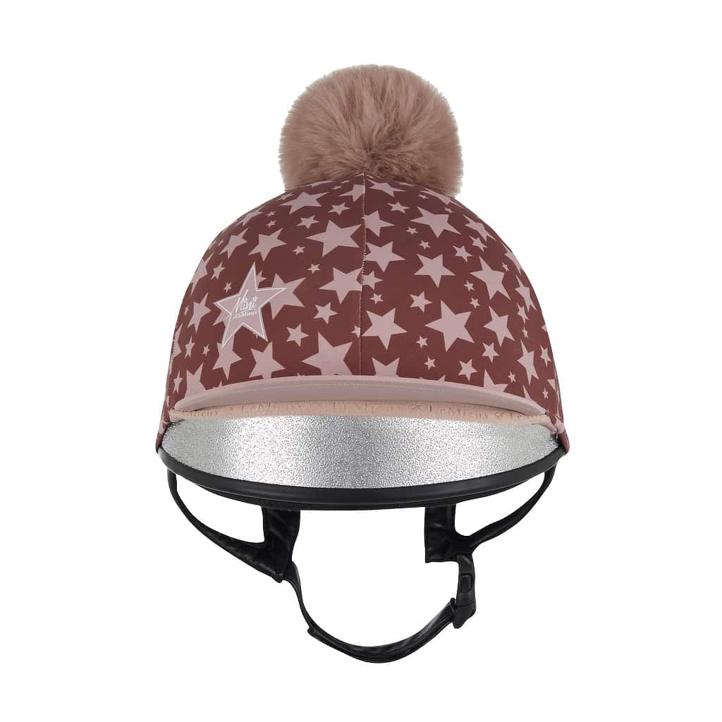 LeMieux Mini Pom Pom Hat Silk - One Size