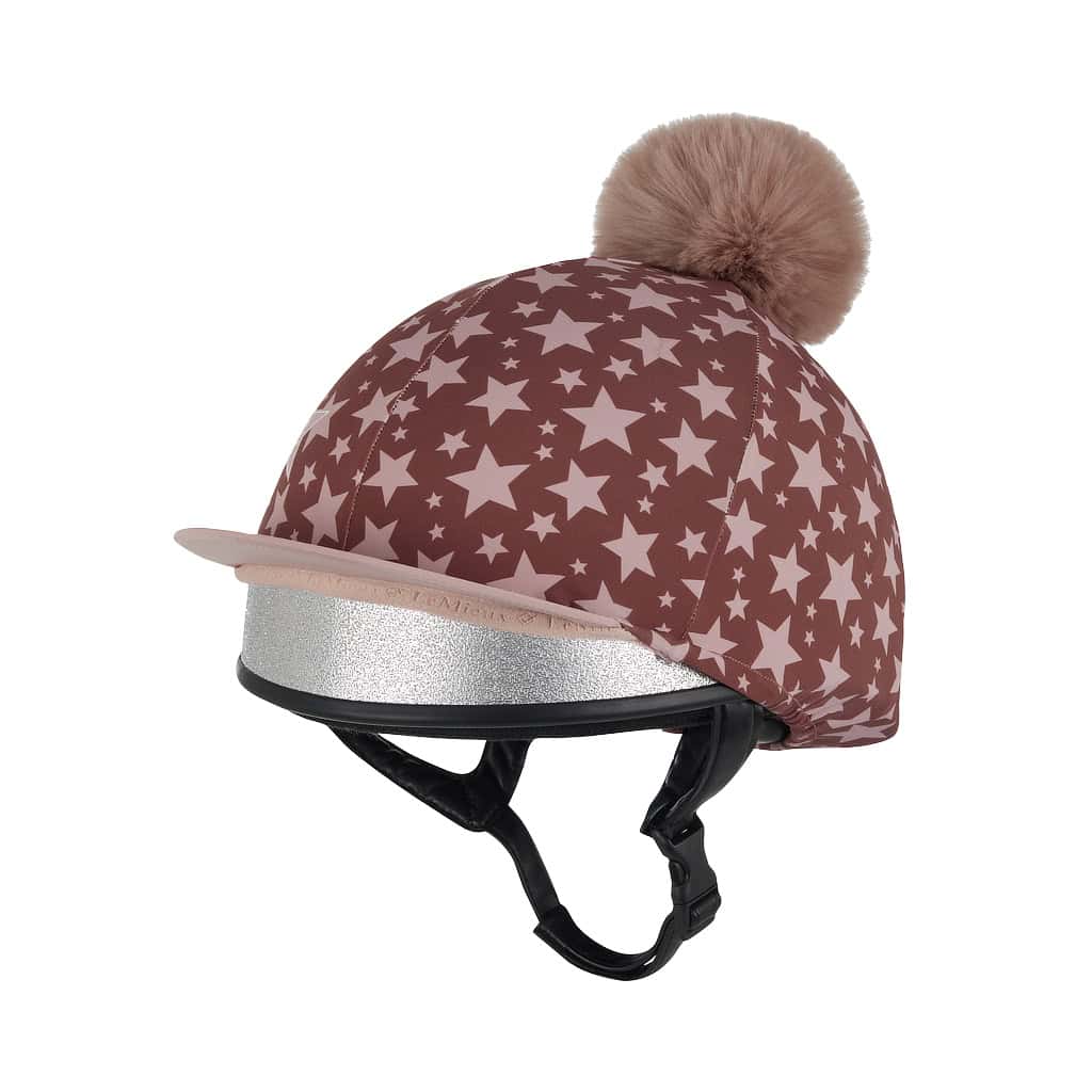 LeMieux Mini Pom Pom Hat Silk - One Size