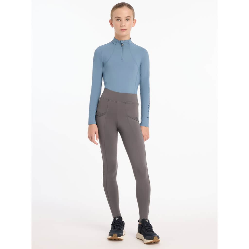 LeMieux Young Rider Pull-On Breeches