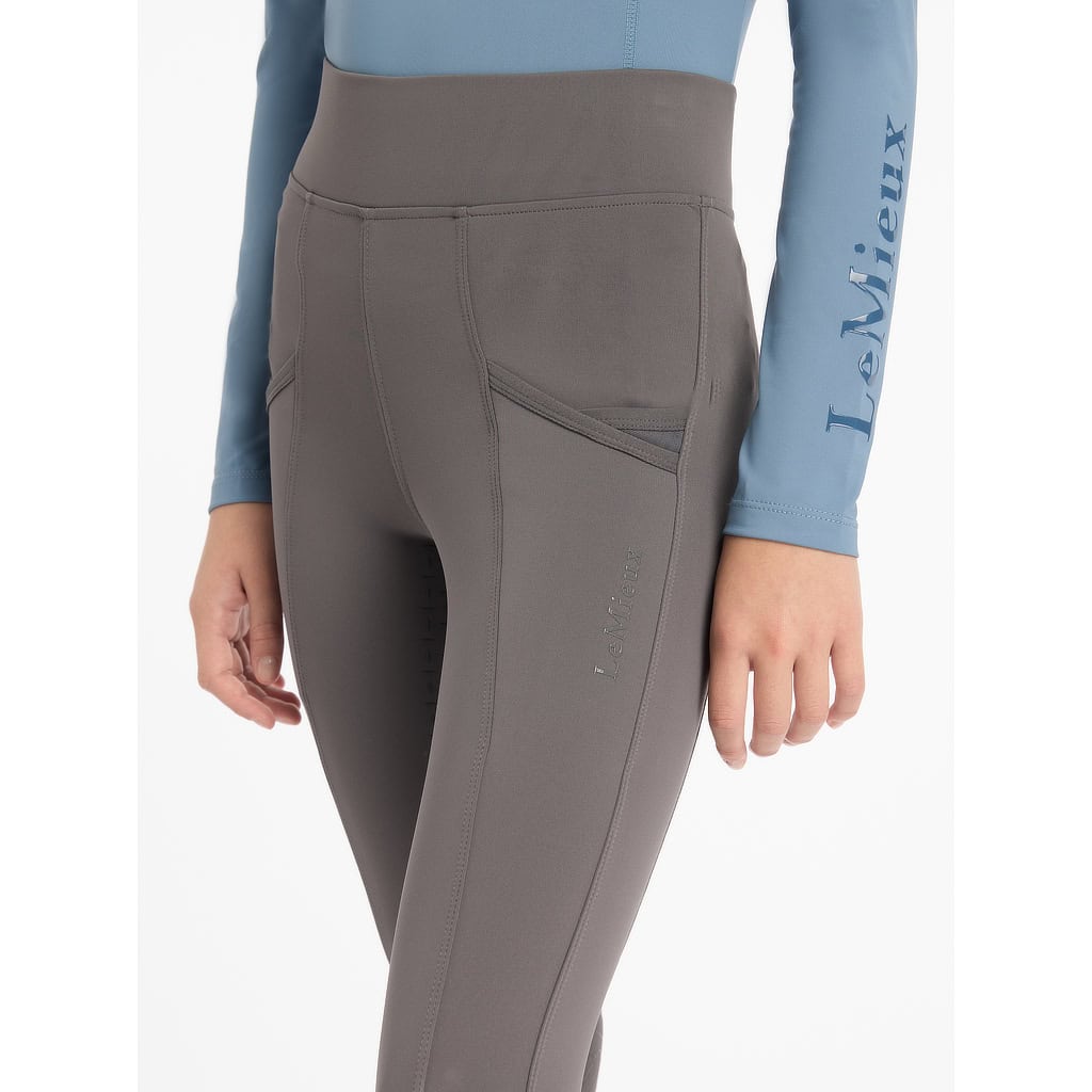 LeMieux Young Rider Pull-On Breeches