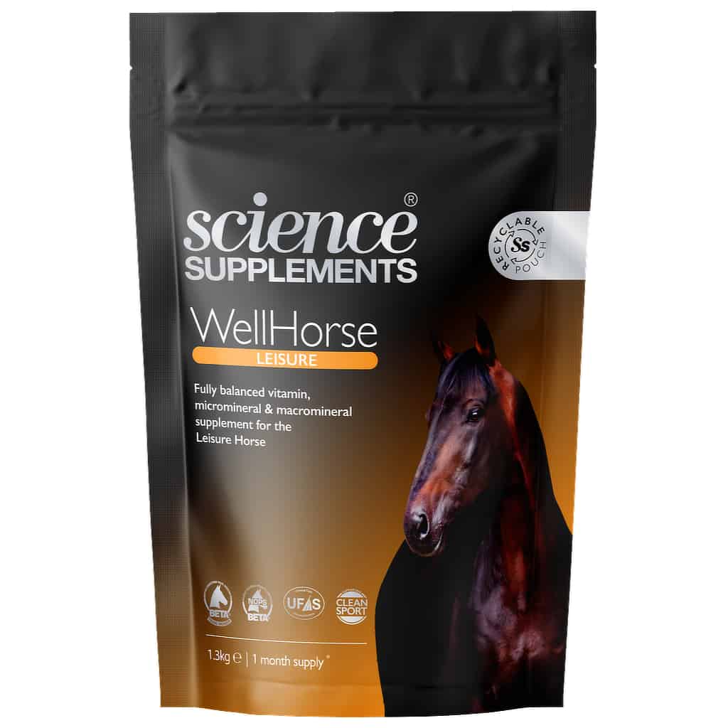 Science Supplements WellHorse Leisure Balancer