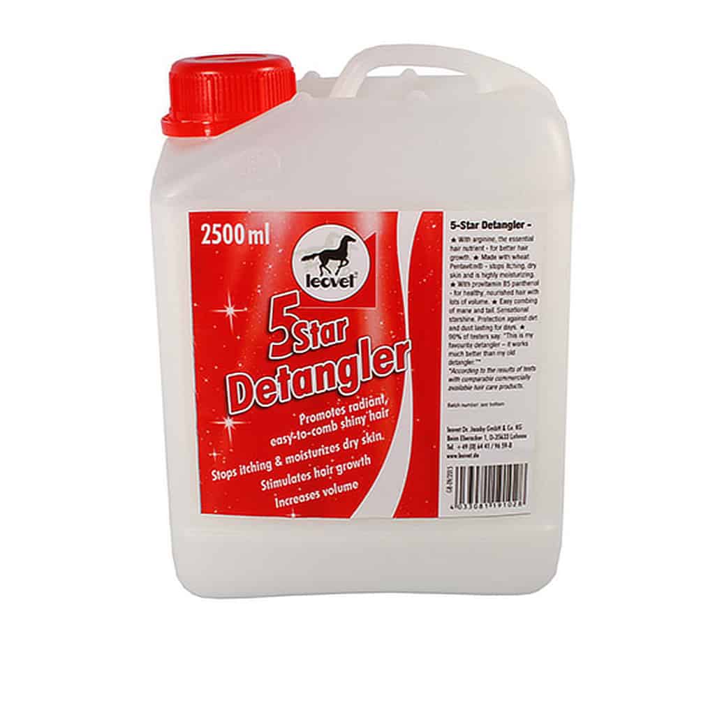 Leovet 5 Star Detangler