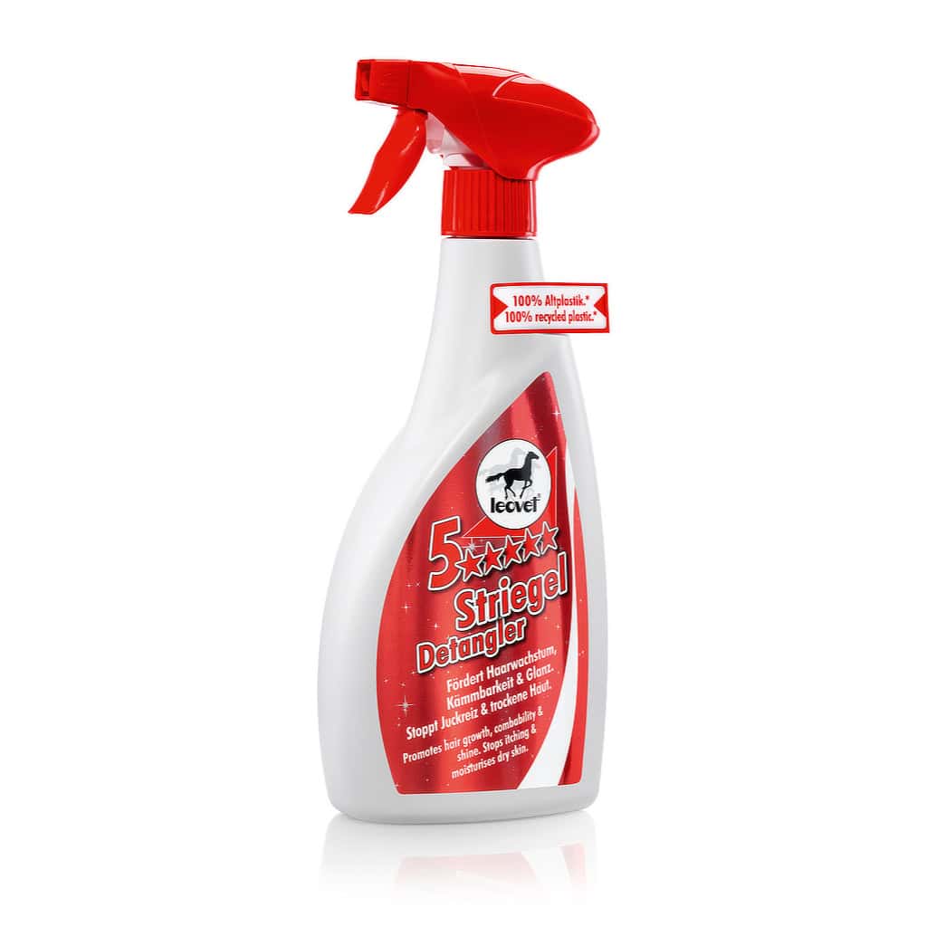 Leovet 5 Star Detangler