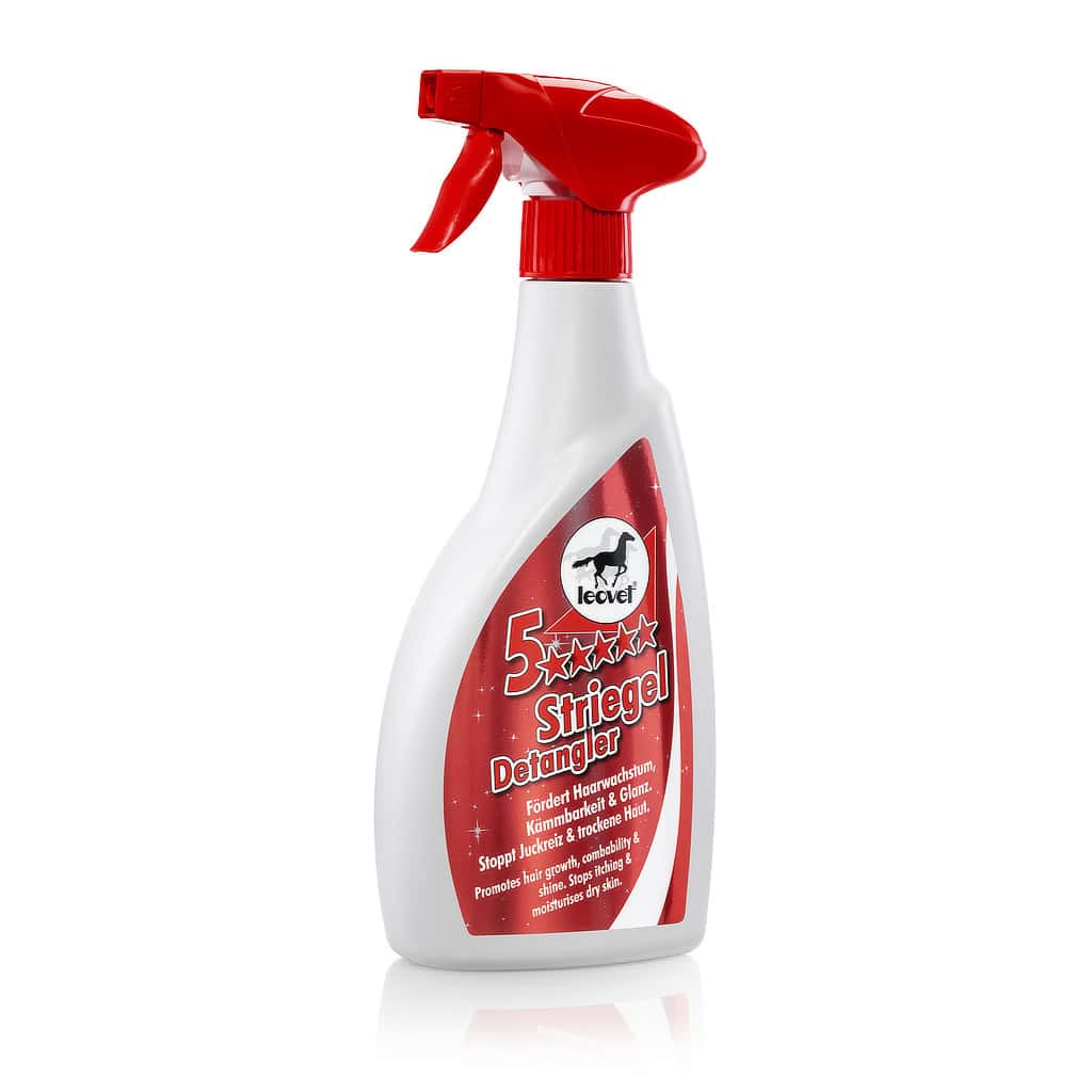 Leovet 5 Star Detangler