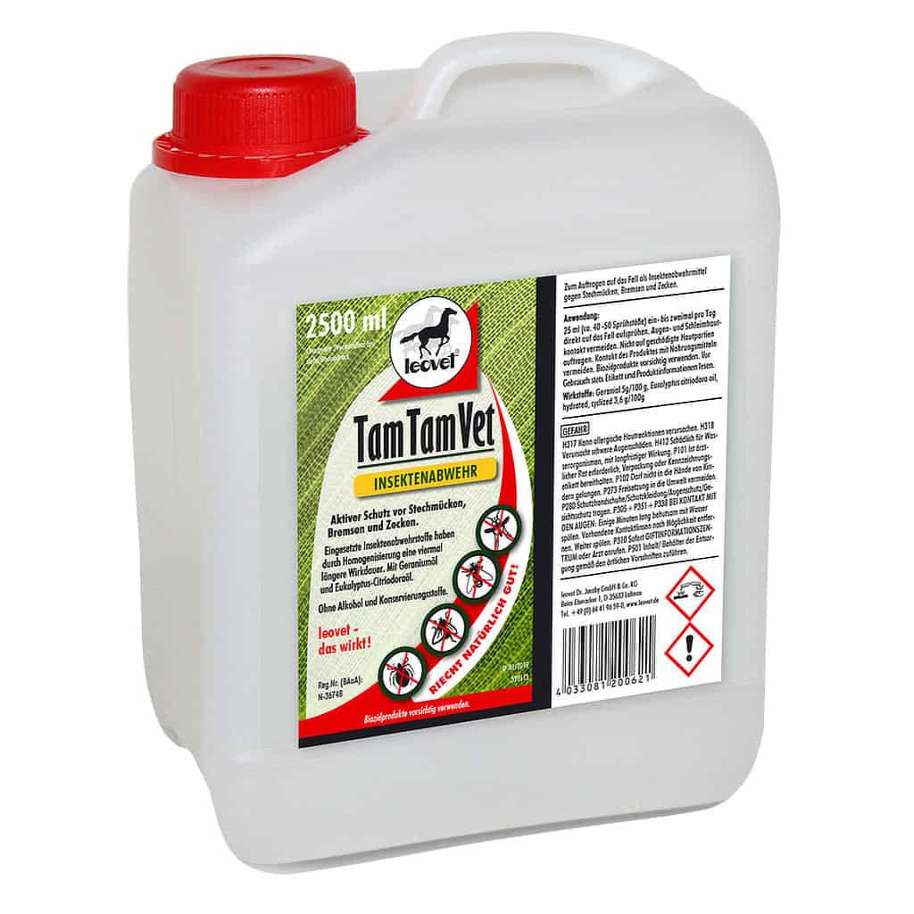 Leovet Tam Tam Vet Refill 2.5 litres