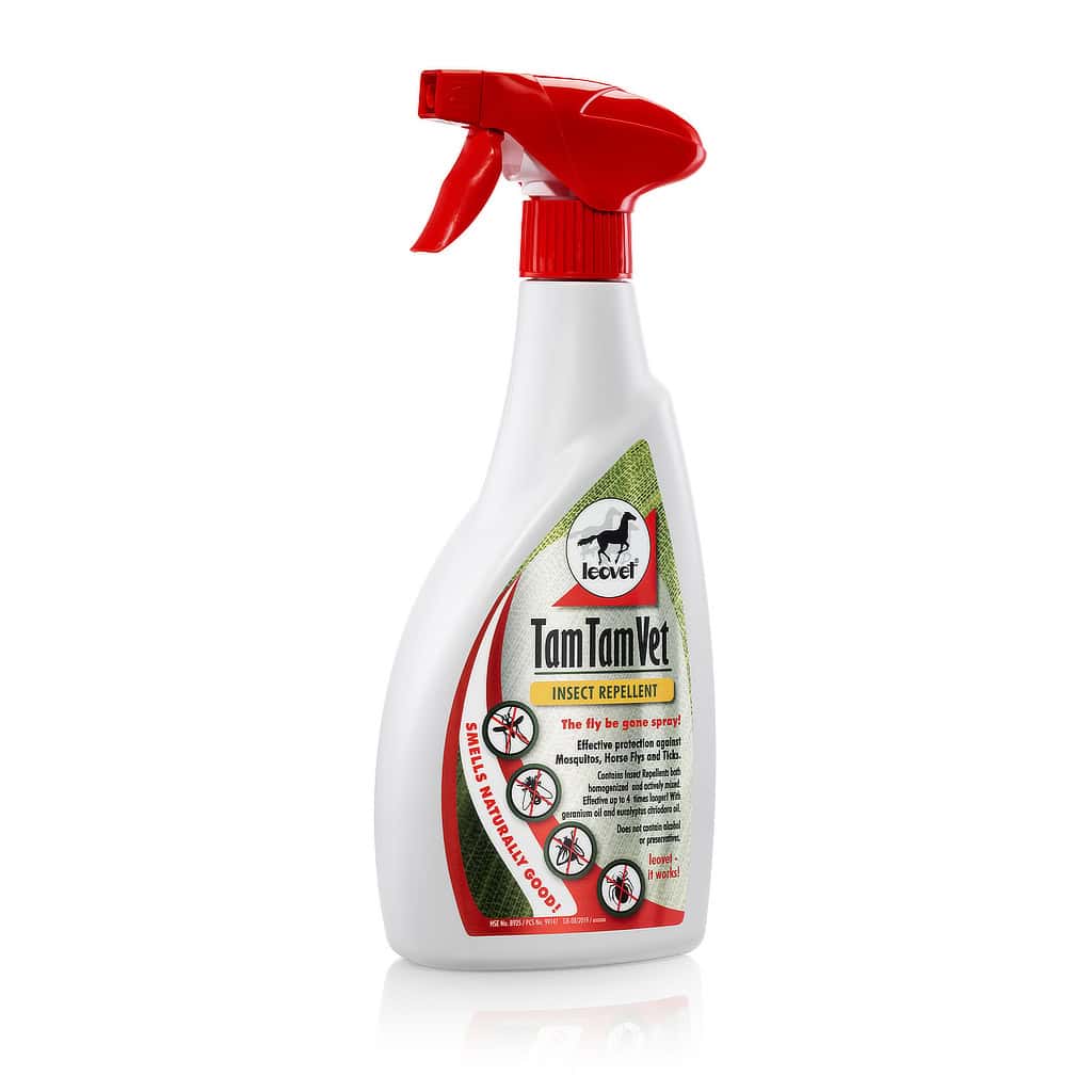 Leovet Tam Tam Vet Fly Be Gone Spray 550ml