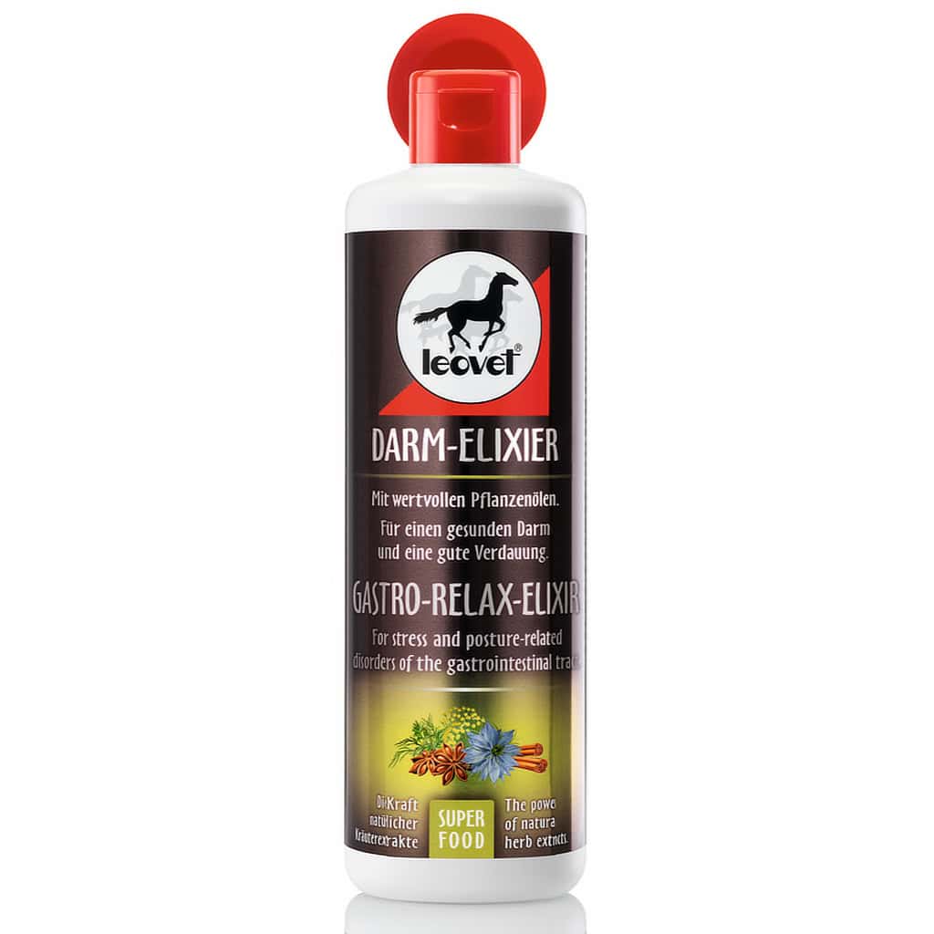 Leovet Gastro Elixir 500ml