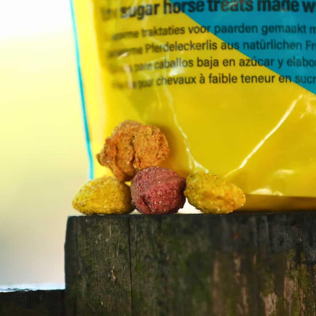 Equilibrium Crunchits Tropical Flavour Low Sugar Treats