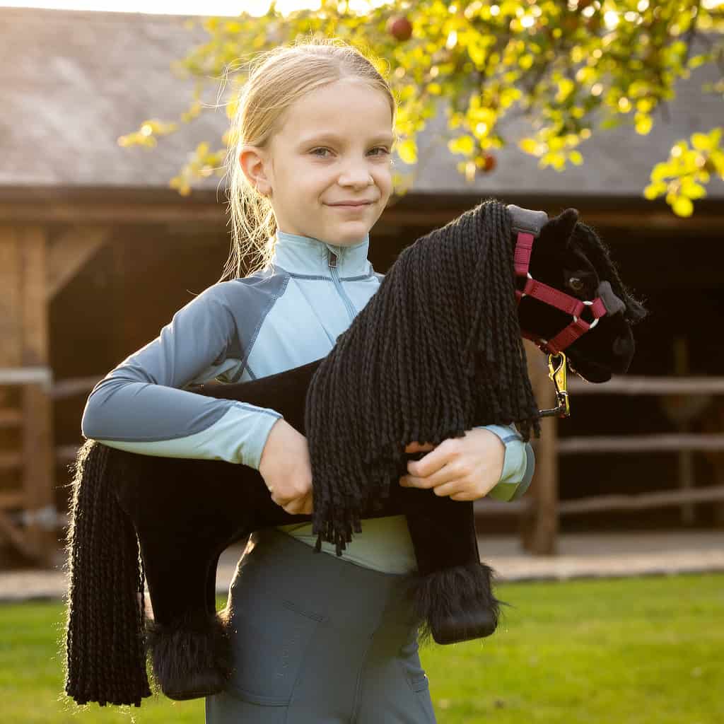 LeMieux Toy Friesian Pony Spike