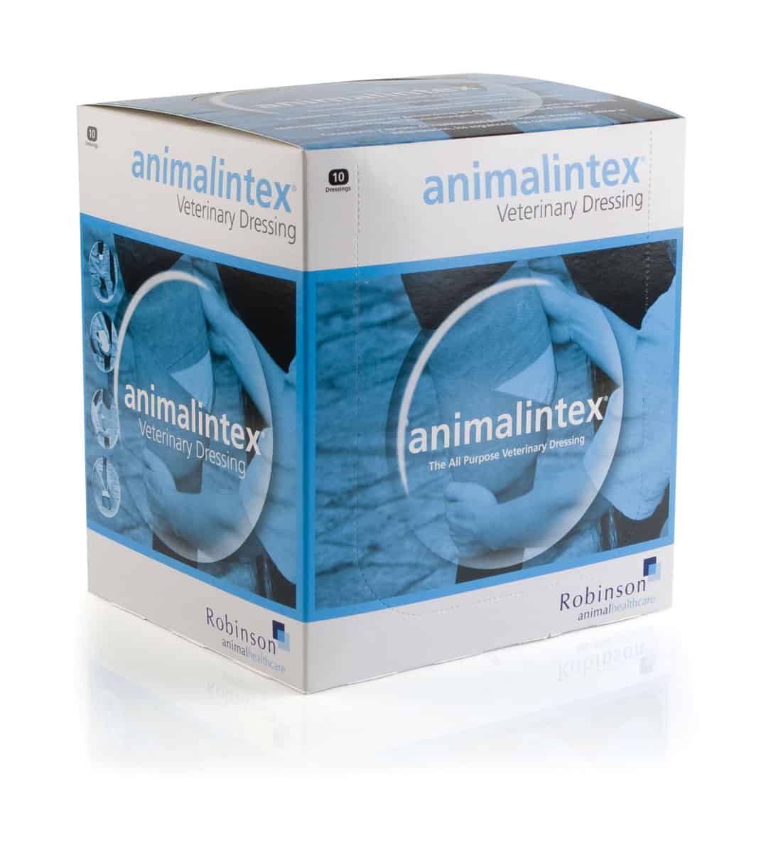 Animalintex Poultice Dressing - equichoice.co.uk